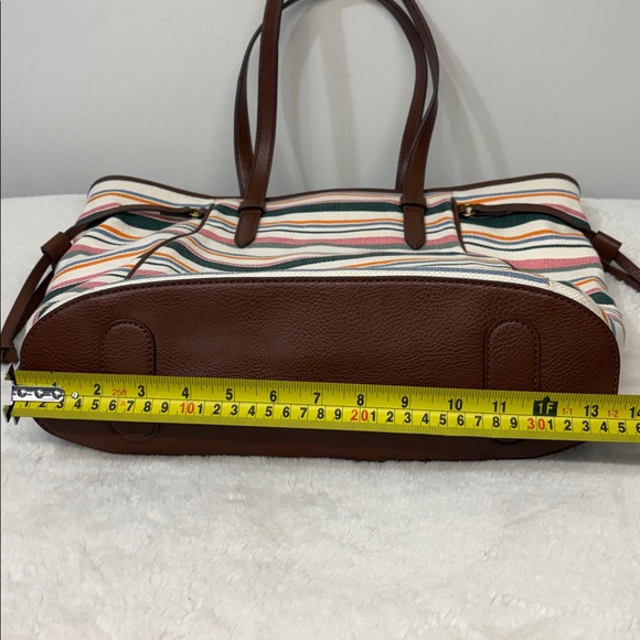 FOSSIL Charli Tote - Picture 11 of 17
